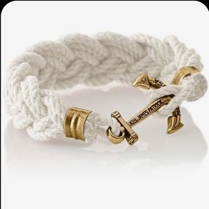 Mark & Graham Turk’s Head bracelet